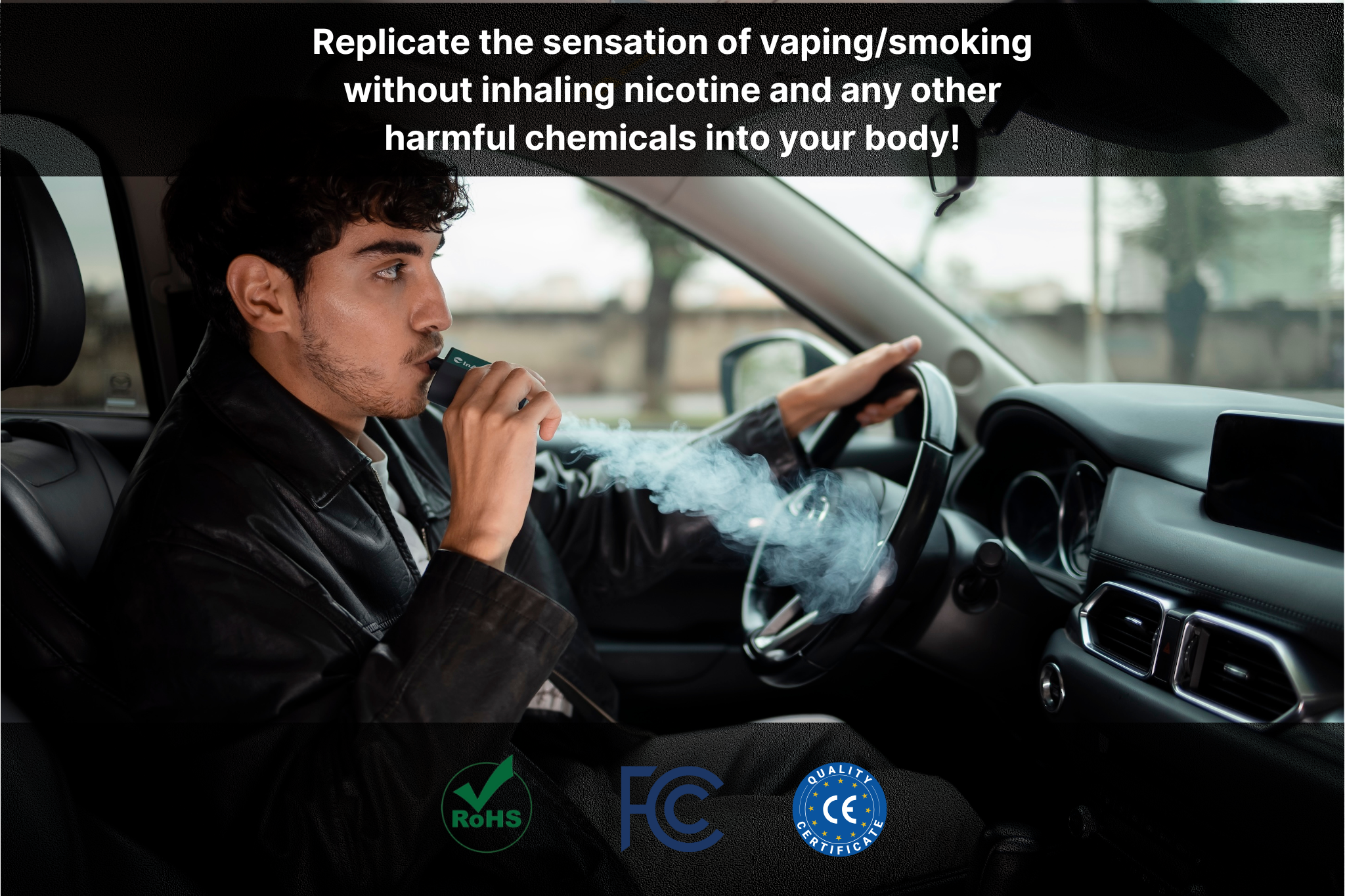 InAyr™: Same Ritual. No Harm.