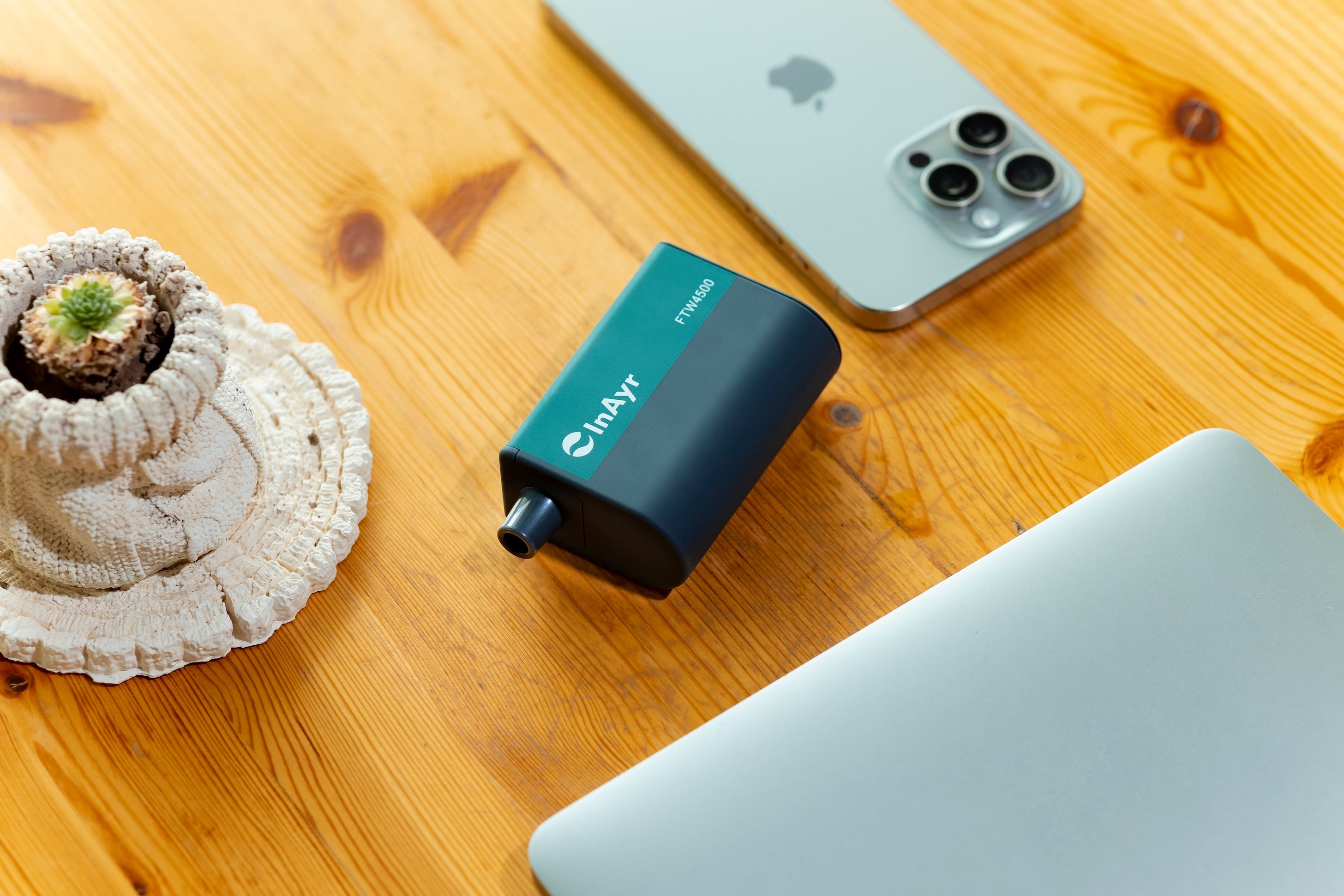 Our Story: The Journey Behind InAyr