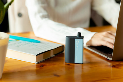 InAyr™: Same Ritual. No Harm.